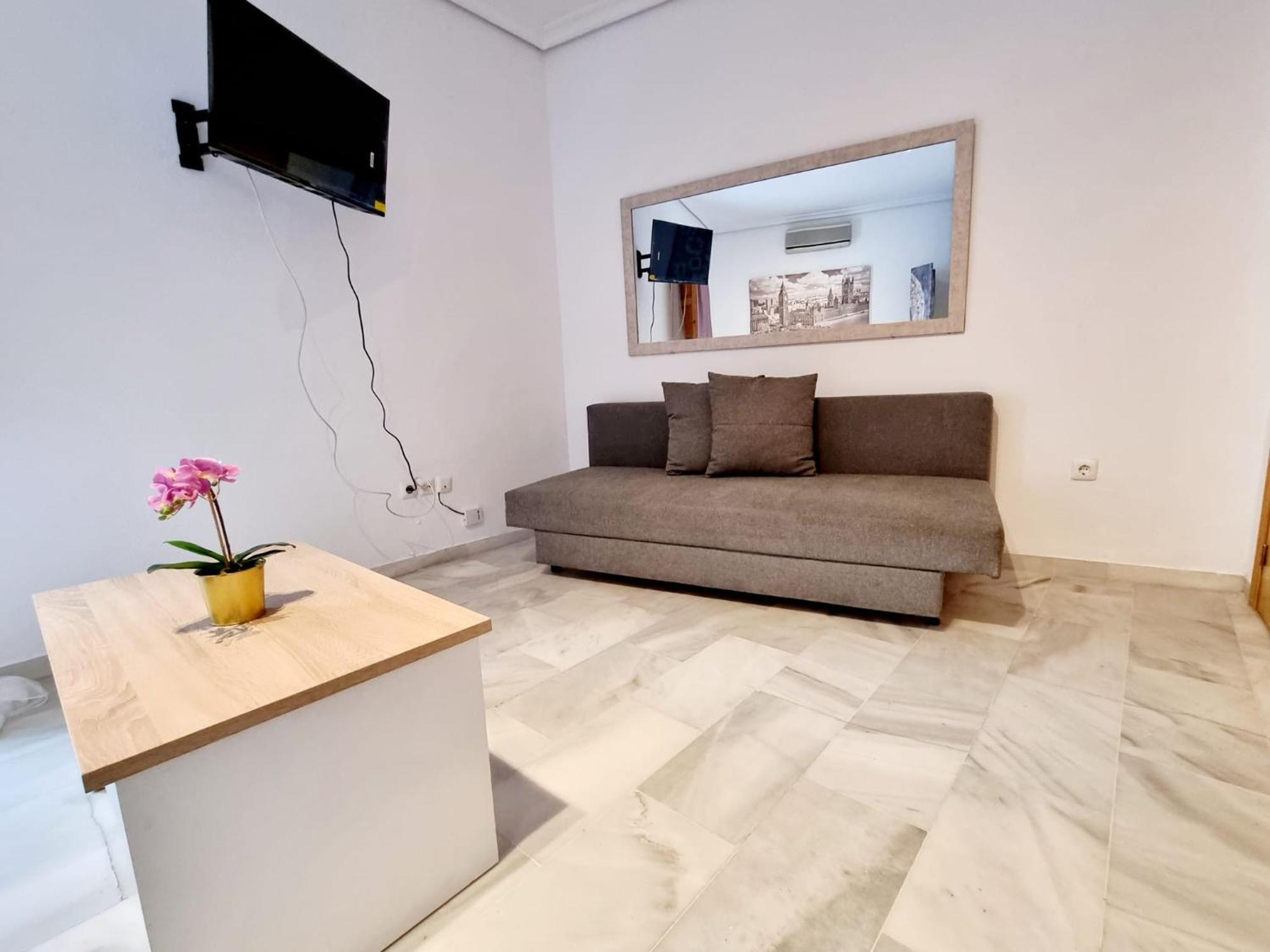 Magnifico Loft Sevillano En El Centro Экстерьер фото