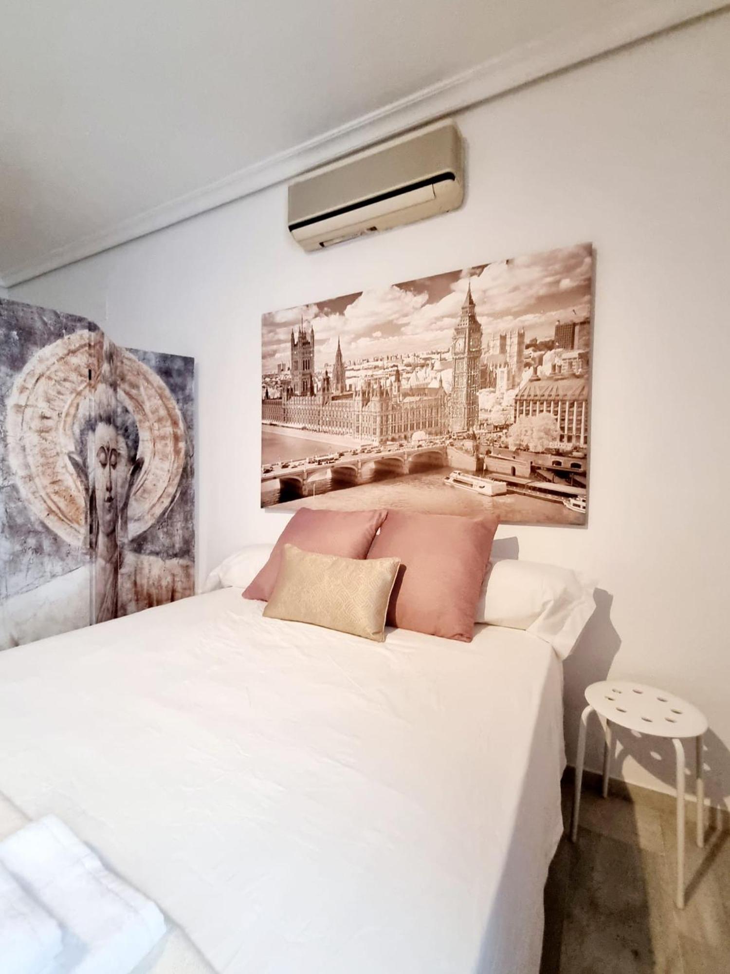 Magnifico Loft Sevillano En El Centro Экстерьер фото