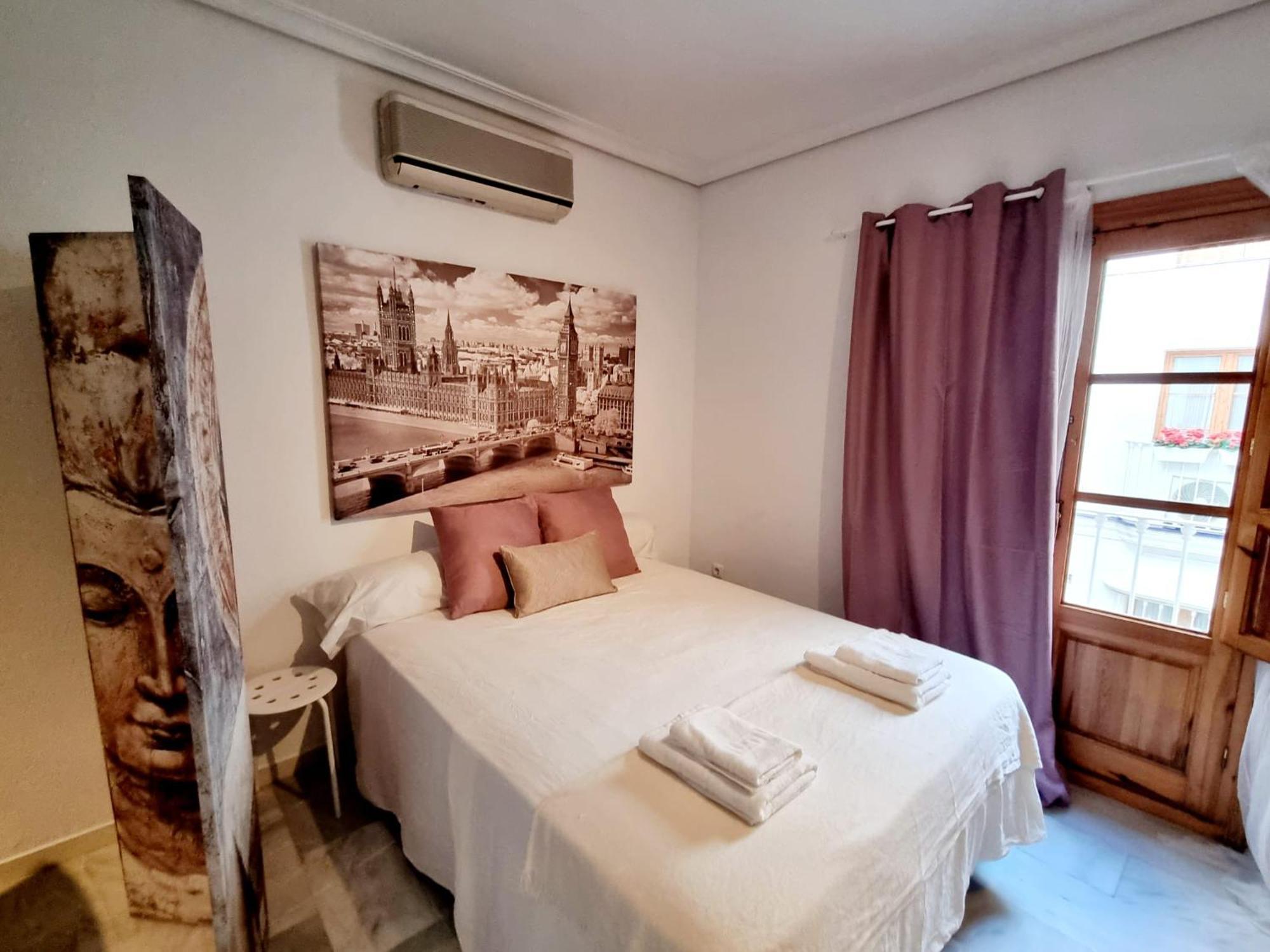 Magnifico Loft Sevillano En El Centro Экстерьер фото