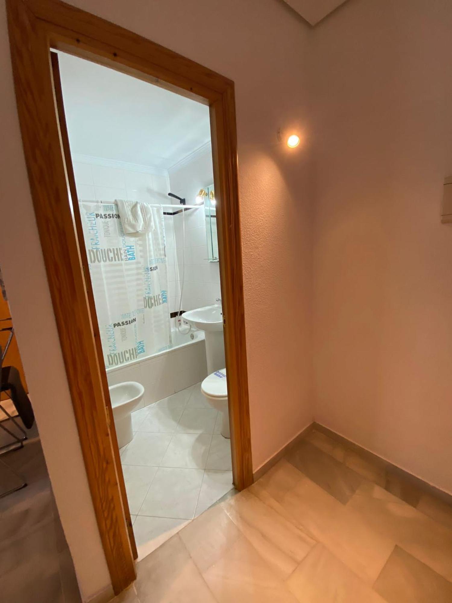 Magnifico Loft Sevillano En El Centro Экстерьер фото