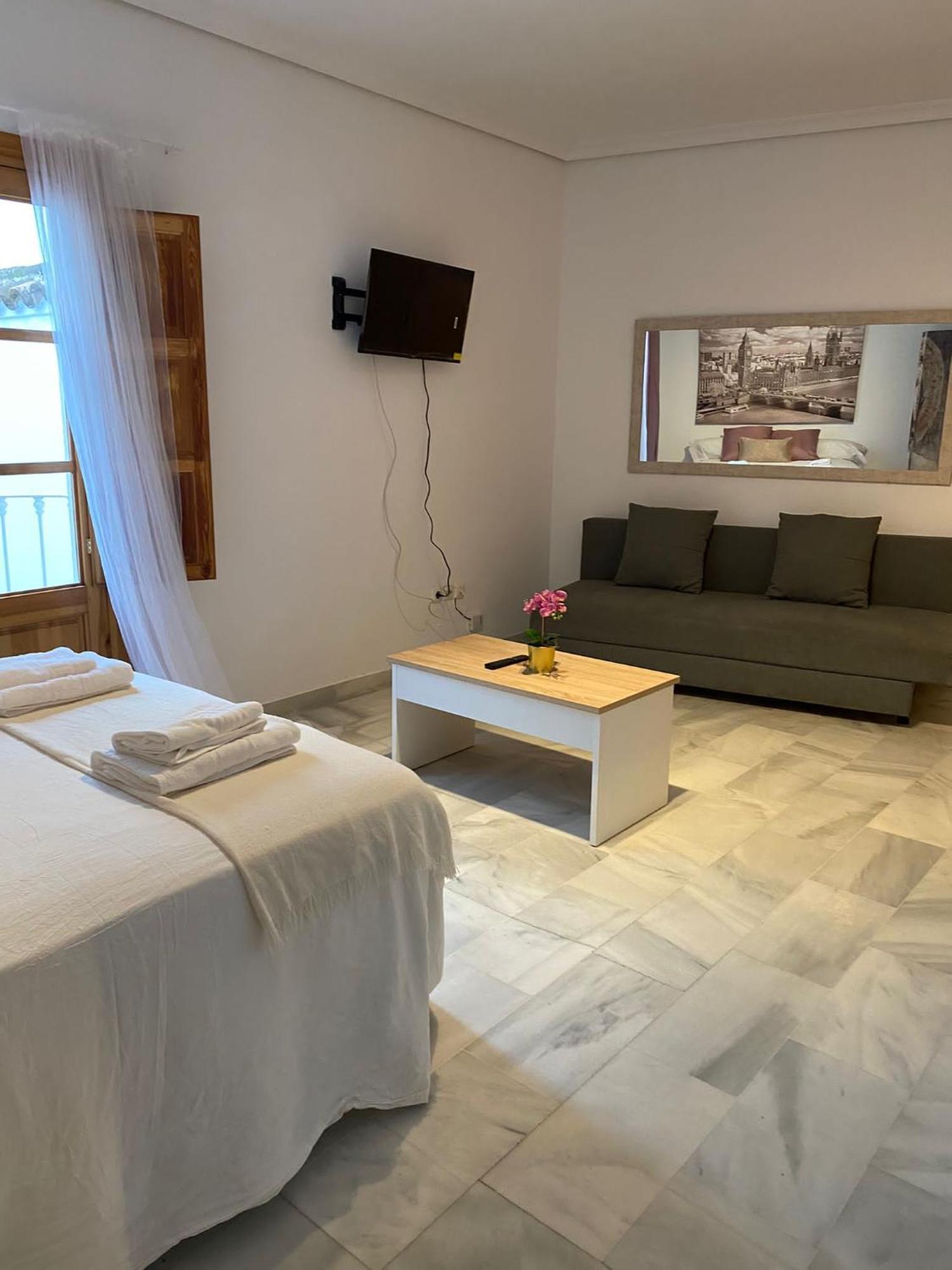 Magnifico Loft Sevillano En El Centro Экстерьер фото