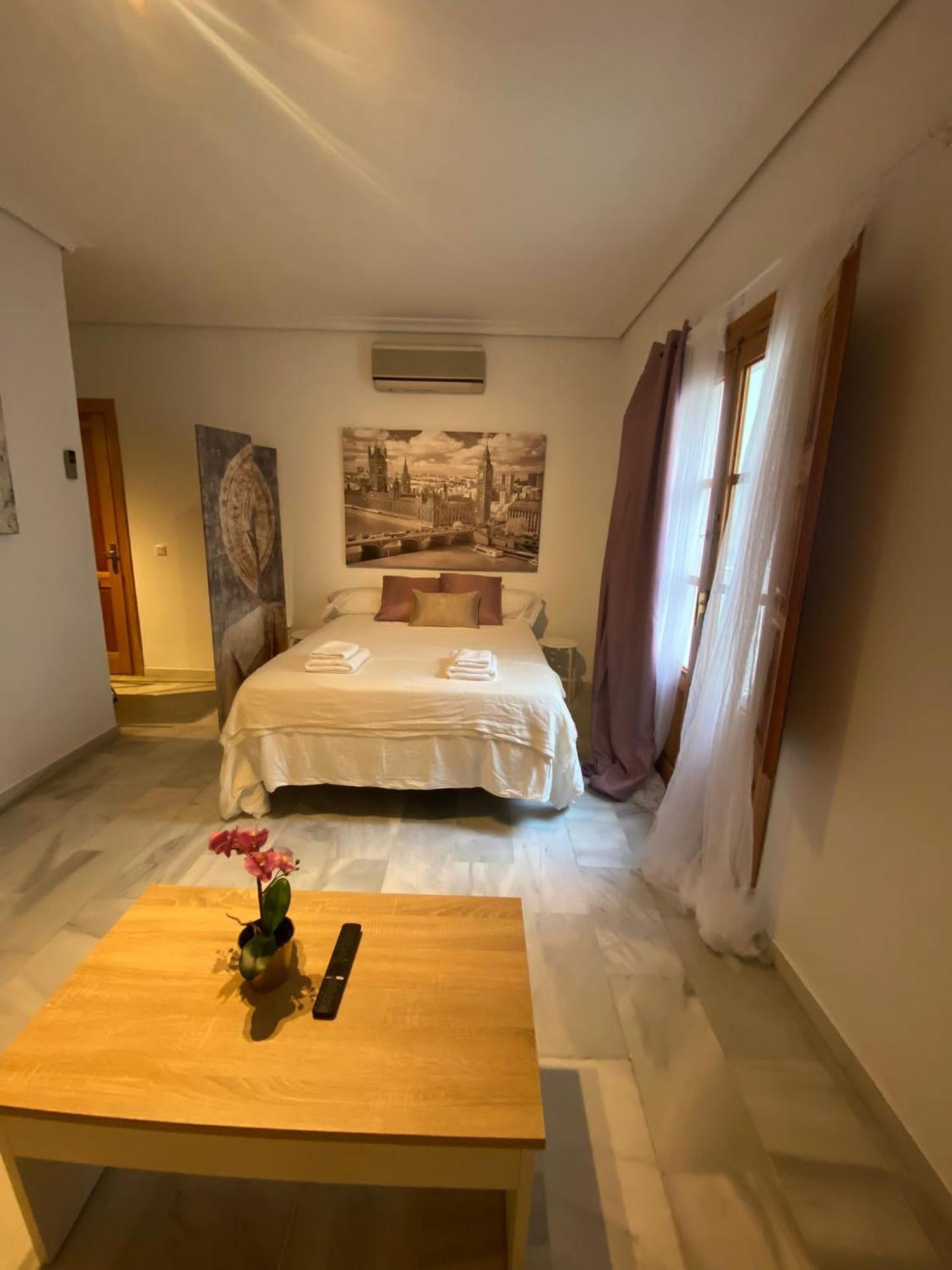 Magnifico Loft Sevillano En El Centro Экстерьер фото